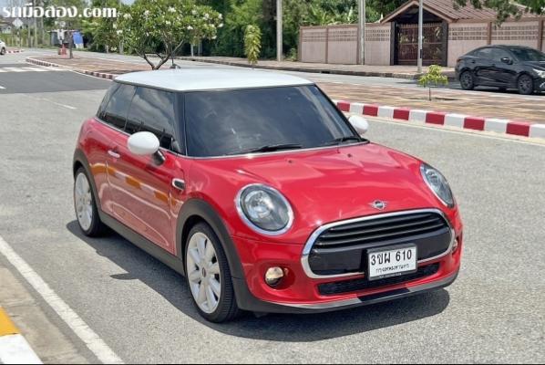 Mini Cooper 1.5 F56 Hatch RHD ปี 2019