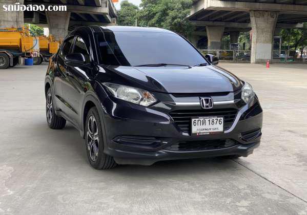 HONDA HR-V ปี 2017