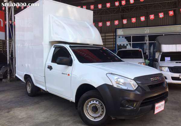 ISUZU D-MAX ปี 2018