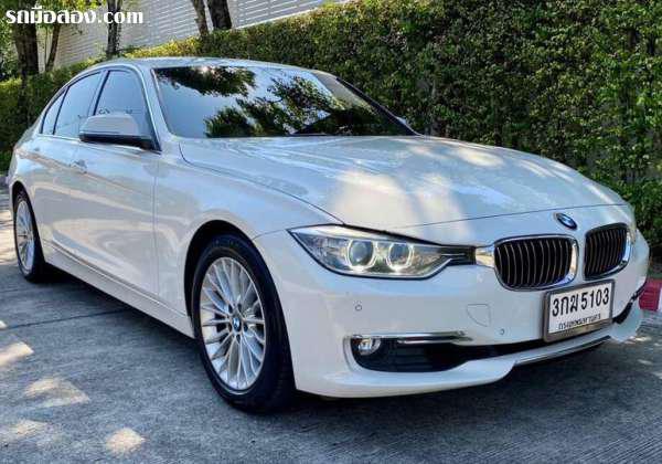 BMW 3 SERIES 320I ปี 2014