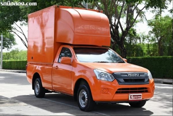 Isuzu D-Max 1.9 (ปี 2018) SPARK B Pickup