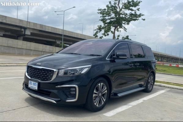 KIA GRAND CARNIVAL 2.2 SXL ปี 2018