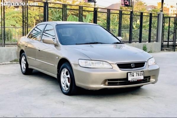 Honda Accord 2.3 exi V-TEC Auto ปี 1998  