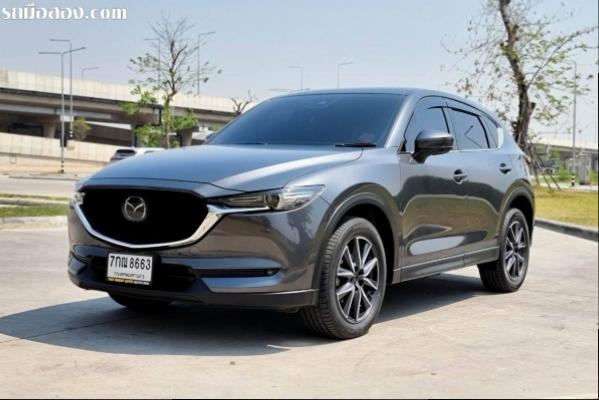 MAZDA CX-5, 2.2 XDL ปี2018จด2022 โฉม ปี13-ปัจจุบัน ตัวTop เครื่องยนต์ดีเซล