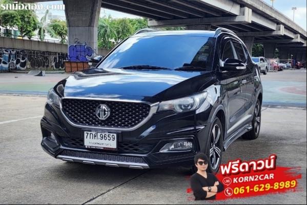 MG ZS 1.5 X Sunroof AT ปี 2018