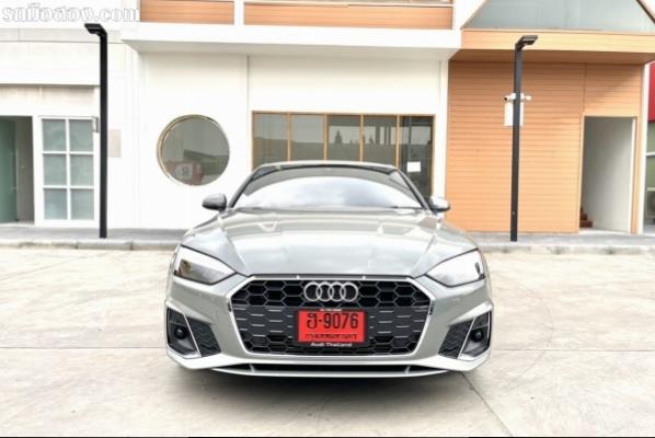 2022 Audi A5 2.0 (ปี 16-21) 2.0 40 TFSI S line Coupe AT