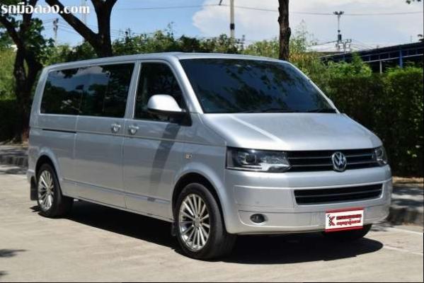 Volkswagen Caravelle 2.0 TDi 2012