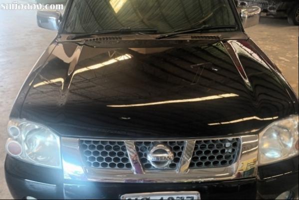 NISSAN FRONTIER ปี 2007