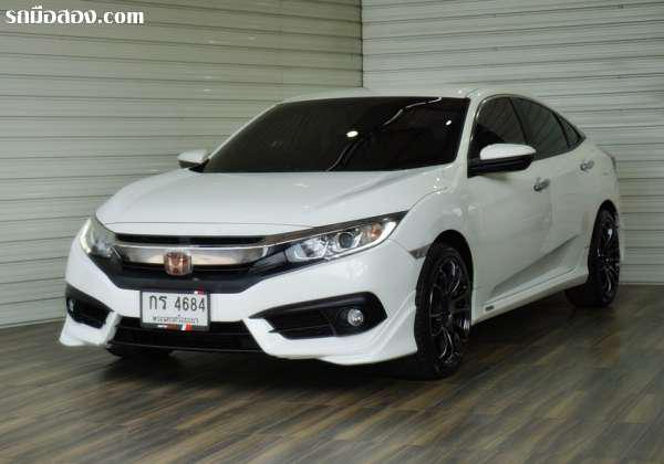 HONDA CIVIC ปี 2016