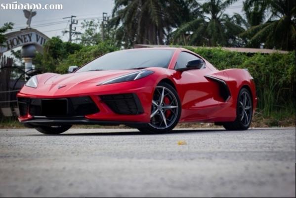 Chevrolet Corvette C8 Stingray Z51 3LT coupe 2021 รถออกปี 2022