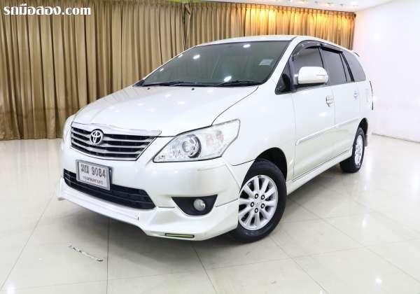 TOYOTA INNOVA ปี 2012