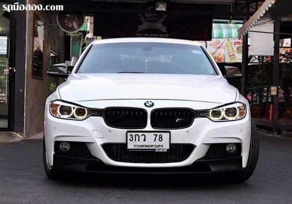 BMW 3 SERIES 320D ปี 2013
