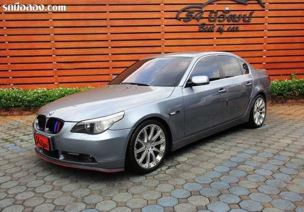 BMW 5 SERIES 525I ปี 2004