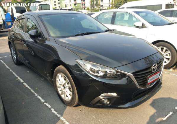 MAZDA 3 ปี 2014