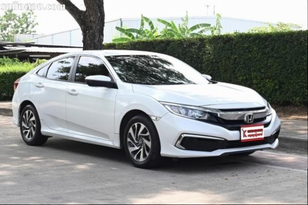 Honda Civic 1.8 FC (ปี 2019) E i-VTEC Sedan (7250)