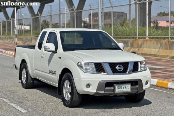 FRONTIERS NAVARA 2.5 SE CNG ปี2014