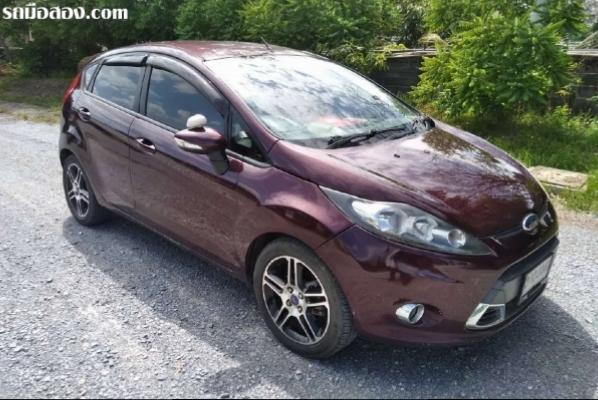 FORD FIESTA ปี 2012