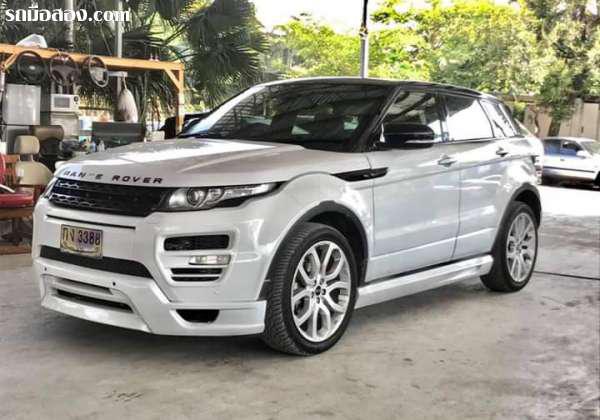LAND ROVER DISCOVERY SPORT ปี 2012