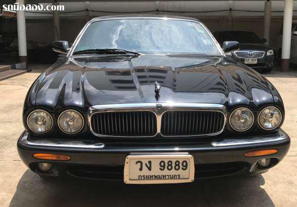 JAGUAR XJ8 ปี 2002