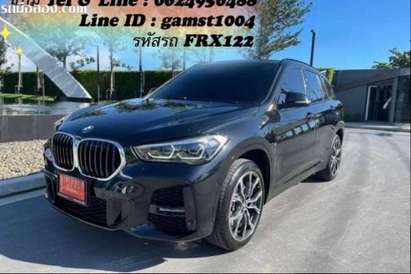 BMW X1 2.0d M SPORT AT ปี 2022 (รหัส FRX122)