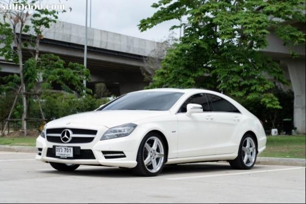 BENZ CL-CLASS CLS250 CDI AMG ปี 2013