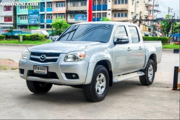 MAZDA BT50 3.0 R DOUBLE CAB HI RACER 4WD M/T ปี2009
