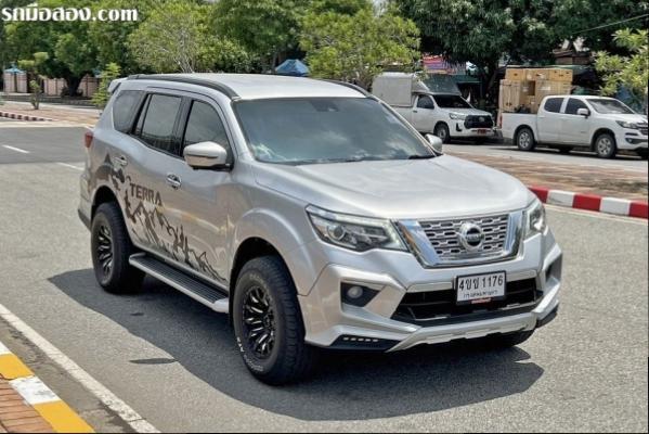 NISSAN TERRA 2.3 VL ปี 2020