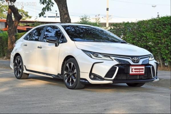 Toyota Altis 1.8 GR Sport 2019