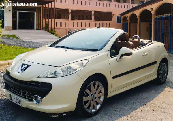 PEUGEOT 207 ปี 2008