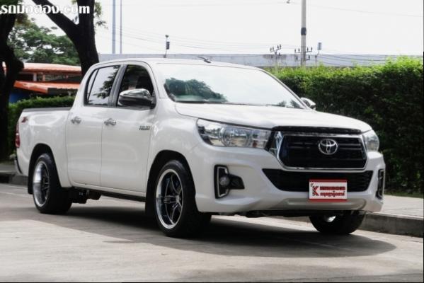 Toyota Revo 2.4 (ปี 2019) DOUBLE CAB Z Edition J Plus (9662)
