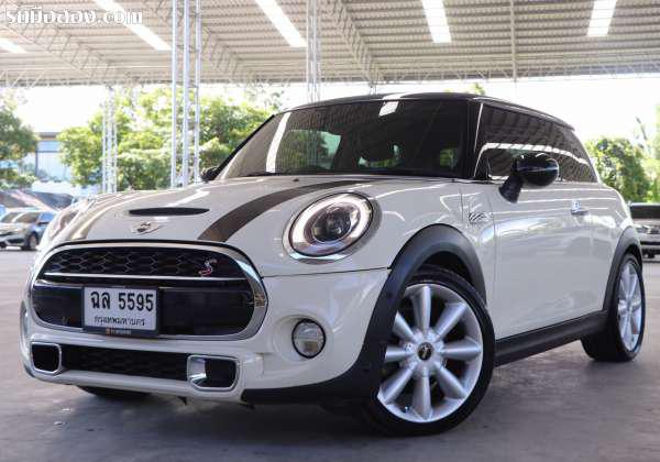 MINI COOPER ปี 2015