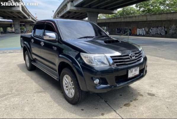 TOYOTA VIGO 2.5G PRERUNNER 4ประตู