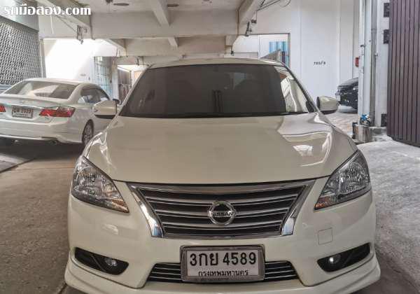 NISSAN SYLPHY ปี 2014