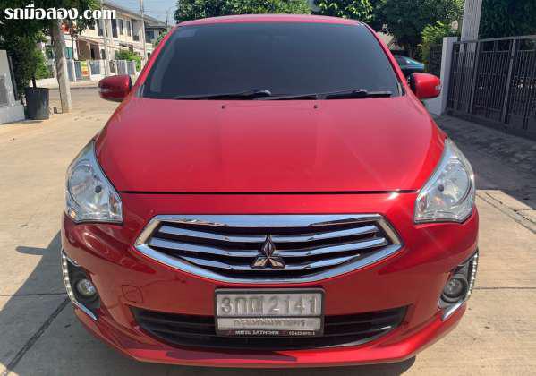 MITSUBISHI ATTRAGE ปี 2014