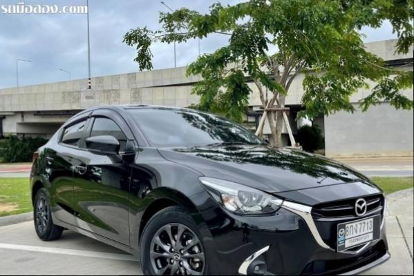 MAZDA 2 Sports High Connect 1.3 ปี 2018  AP-7713