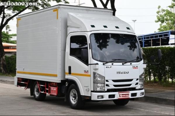 Isuzu ELF 3.0 (ปี 2022) NLR Truck (2583)