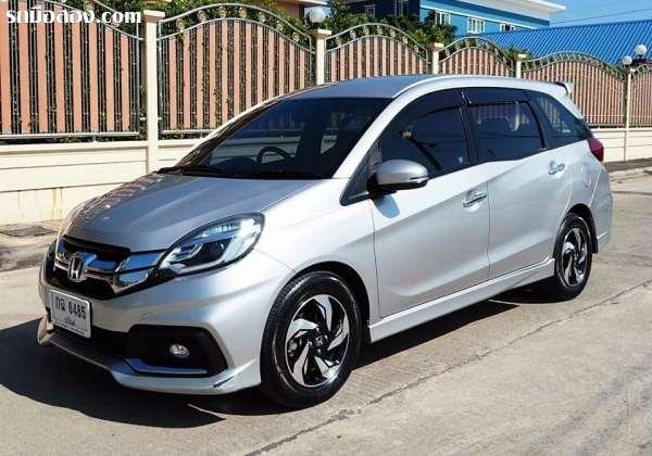 HONDA MOBILIO ปี 2014