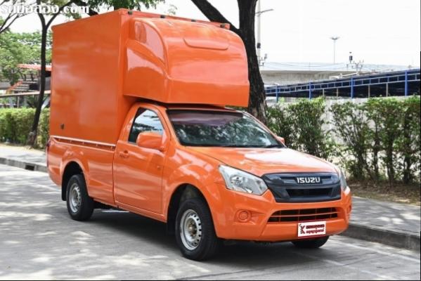 Isuzu D-Max 1.9 (ปี 2018) SPARK B Pickup (3756)