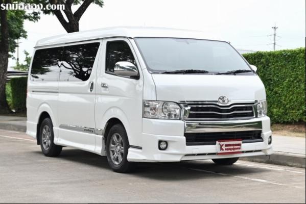 Toyota Ventury 3.0 V 2018   #รหัส4626