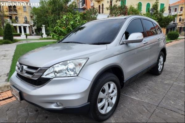 honda crv 2.0 S ปี 2013 รถมือเดียว ไม่เคยชน เข้าศูนย์ตลอด 