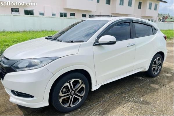 HONDA HR-V ปี 2016