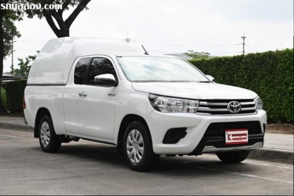 Toyota Hilux Revo 2.4 SMARTCAB J Plus 2018