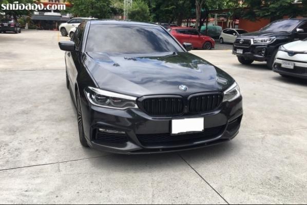 ขายรถ BMW รุ่น 530 E M Sport ปี 2018