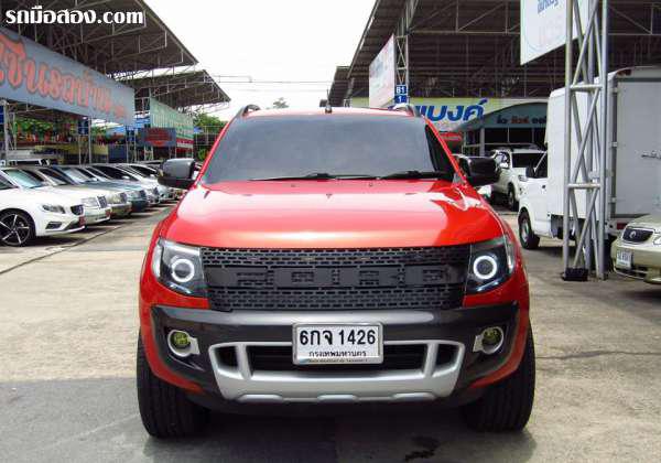 FORD RANGER ปี 2014