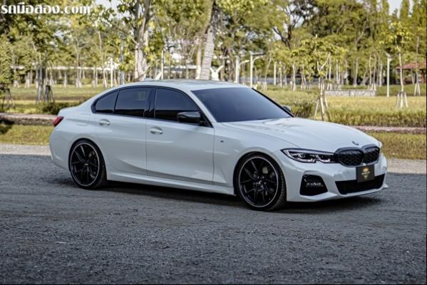 BMW 320d M-Sport (G20)