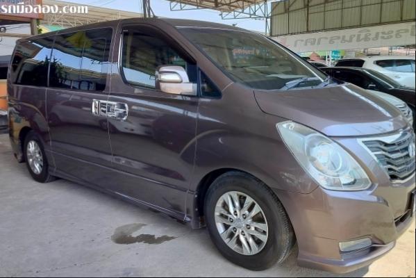 HYUNDAI H-1 รุ่น DELUXE 