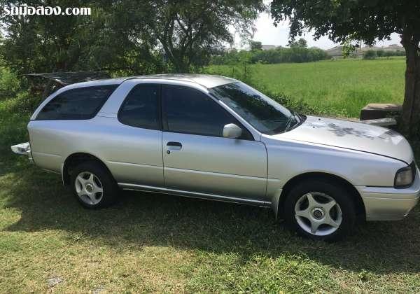 NISSAN NV ปี 2001