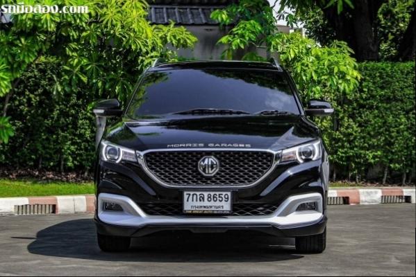 MG ZS, 1.5 D ปี 2018