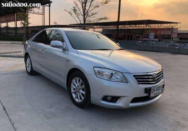 TOYOTA CAMRY ปี 2010