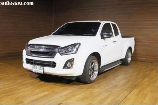 ISUZU D-MAX HI-LANDER 1.9 Z-PRESTIGE 2020